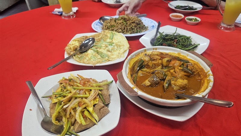 OK Tuck Restaurant Brinchang Cameron Highlands photo 5