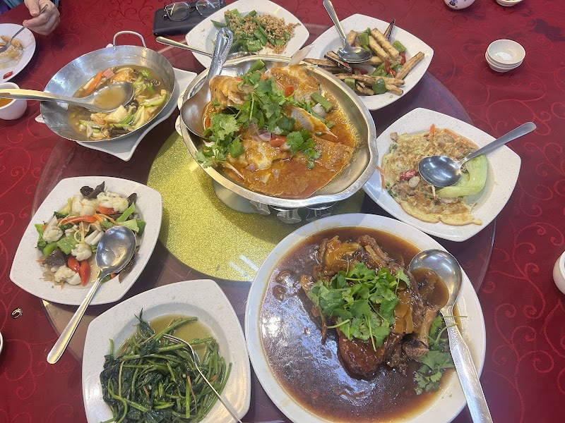 OK Tuck Restaurant Brinchang Cameron Highlands photo 6