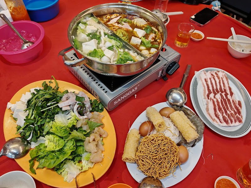 OK Tuck Restaurant Brinchang Cameron Highlands photo 8