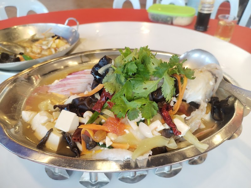 OK Tuck Restaurant Brinchang Cameron Highlands photo 9