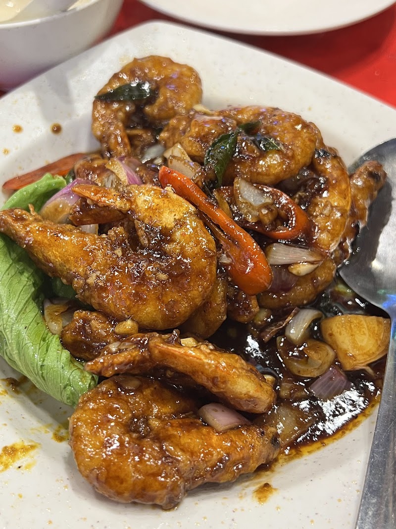 OK Tuck Restaurant Brinchang Cameron Highlands photo 10