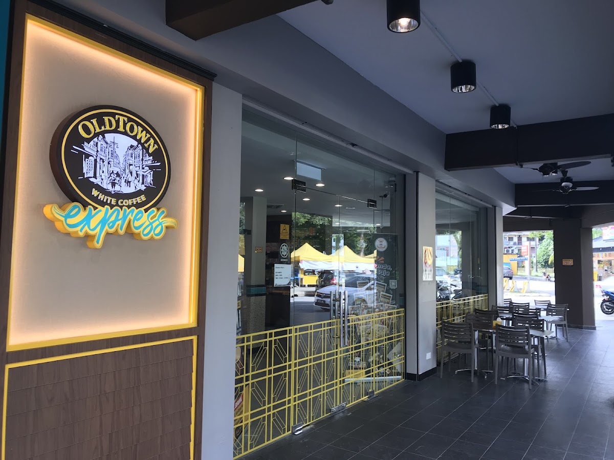 OLDTOWN White Coffee - Photo 1