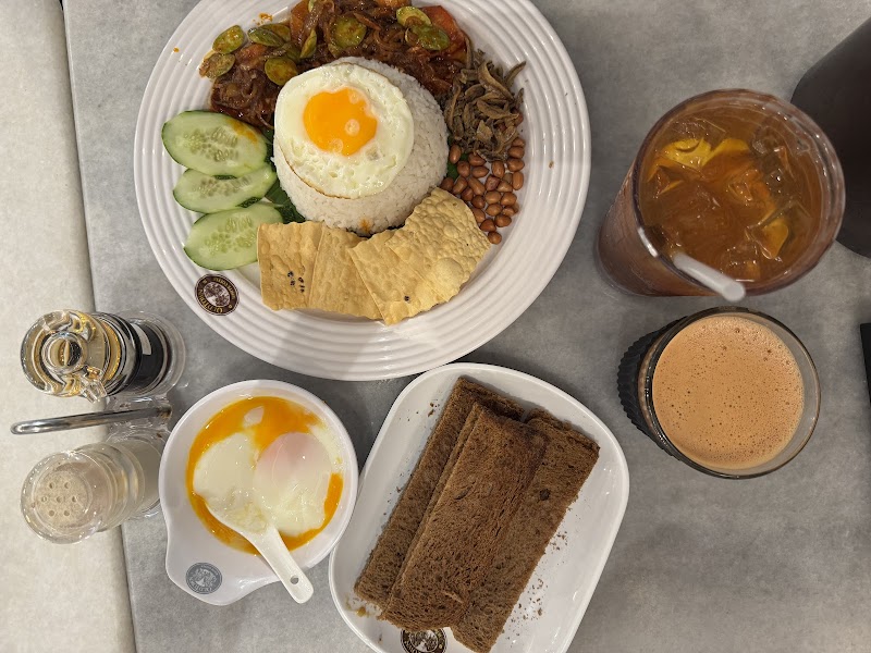 OLDTOWN White Coffee photo 8