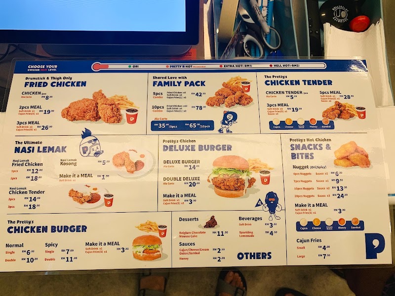 Pretty's Hot Chicken photo 4