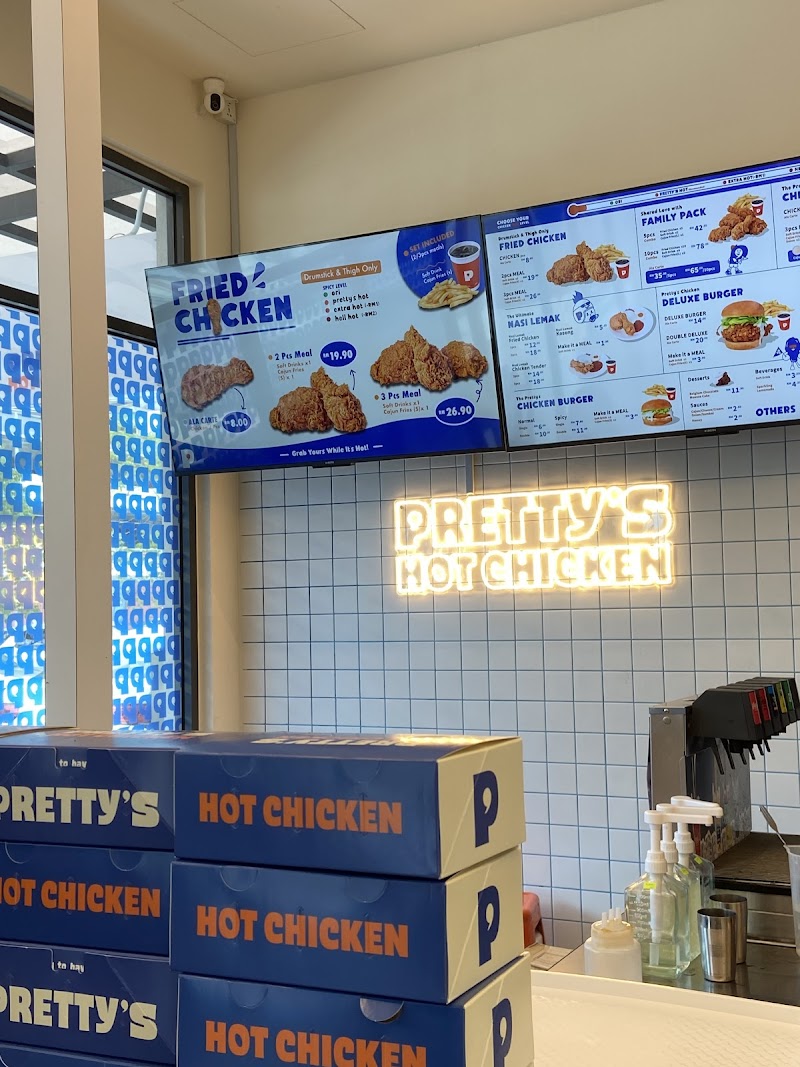 Pretty's Hot Chicken photo 6