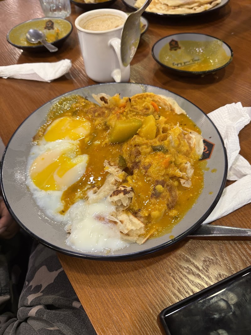 Q Bistro Ampang food or atmosphere