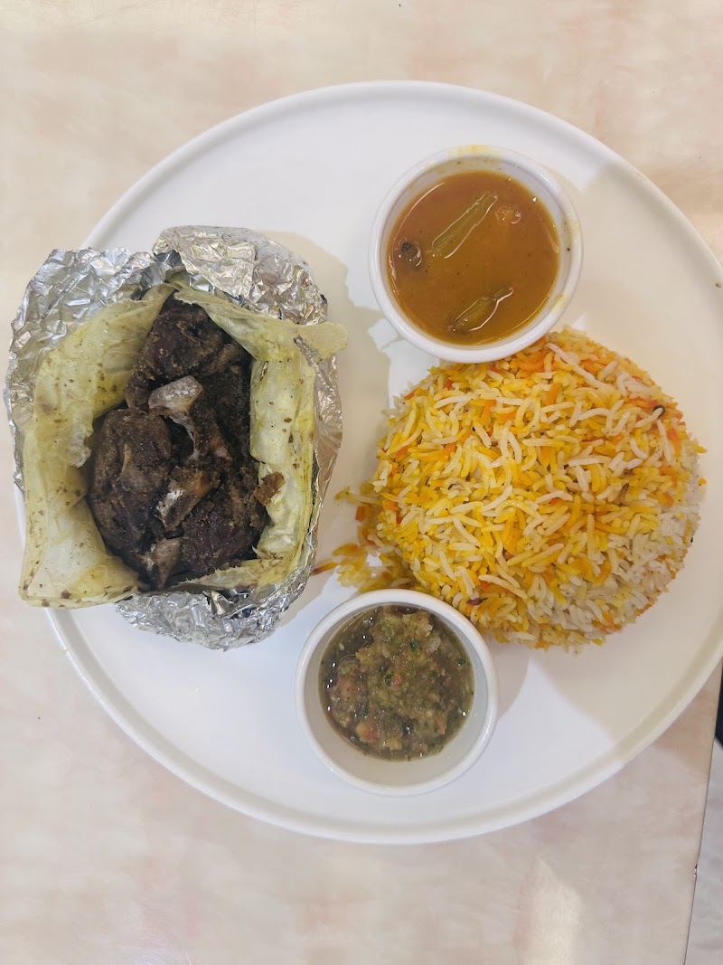 Qasar Balqis Restaurant (Ampang) food or atmosphere