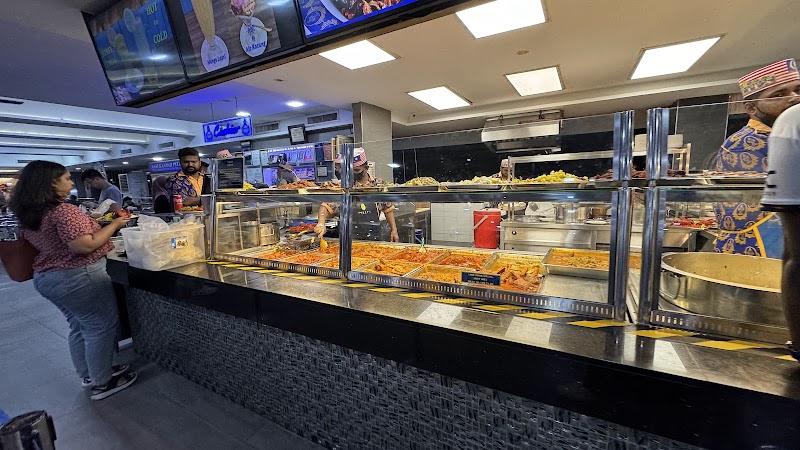 Restoran Nasi Kandar Pelita - KLCC interior or food