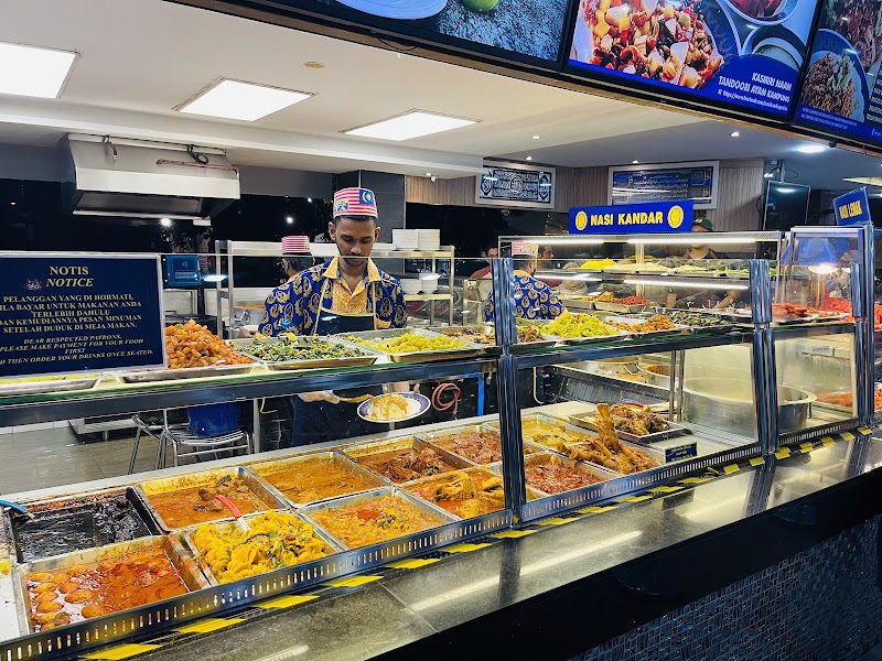 Restoran Nasi Kandar Pelita - KLCC photo 10