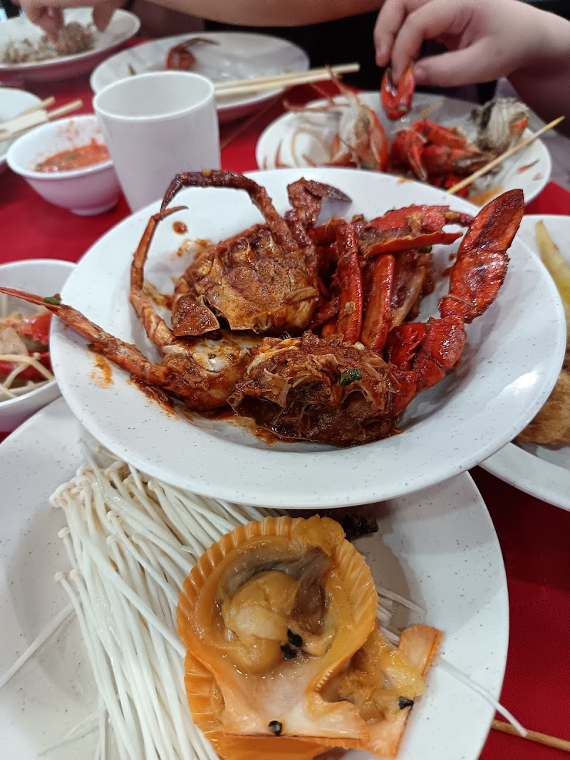 Restoran QQ BBQ Steamboat Buffet photo 6