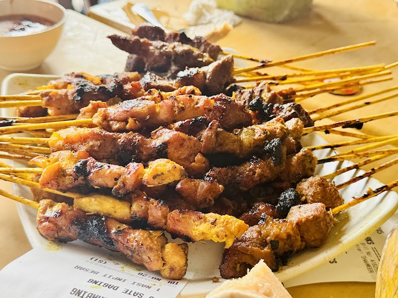 Restoran Sate Kajang Hj Samuri interior or food