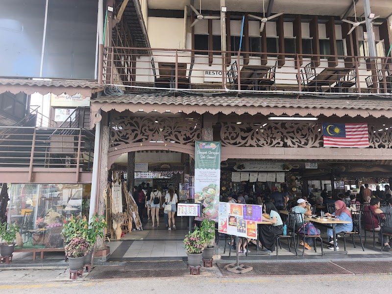 Restoran Sate Kajang Hj Samuri photo 5