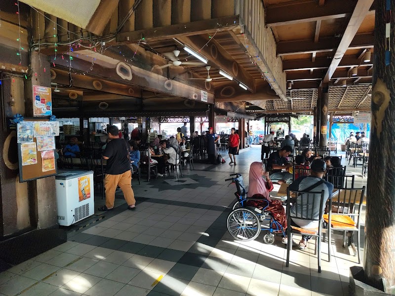 Restoran Sate Kajang Hj Samuri photo 6