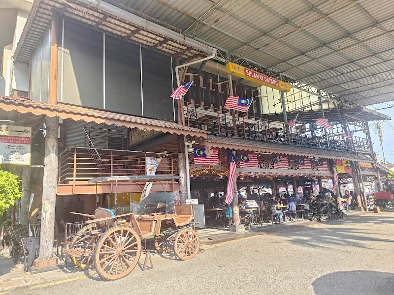 Restoran Sate Kajang Hj Samuri photo 7