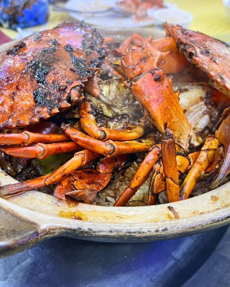 Restoran Xigong Seafood interior or food