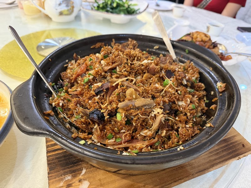 Restoran Xigong Seafood food or atmosphere