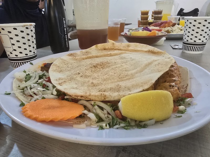 SABA Restaurant Cyberjaya food or atmosphere