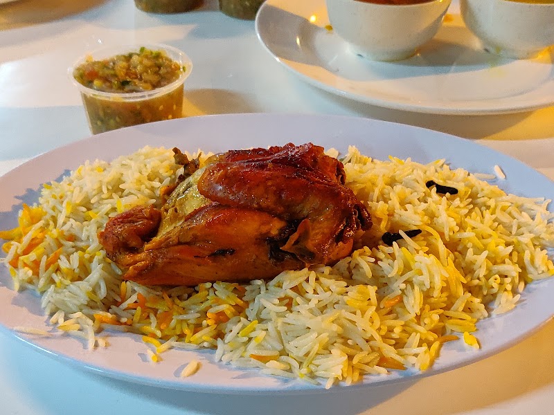 SABA Restaurant Cyberjaya photo 4