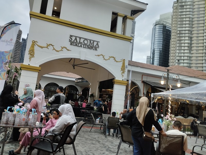 Saloma Kuala Lumpur photo 5