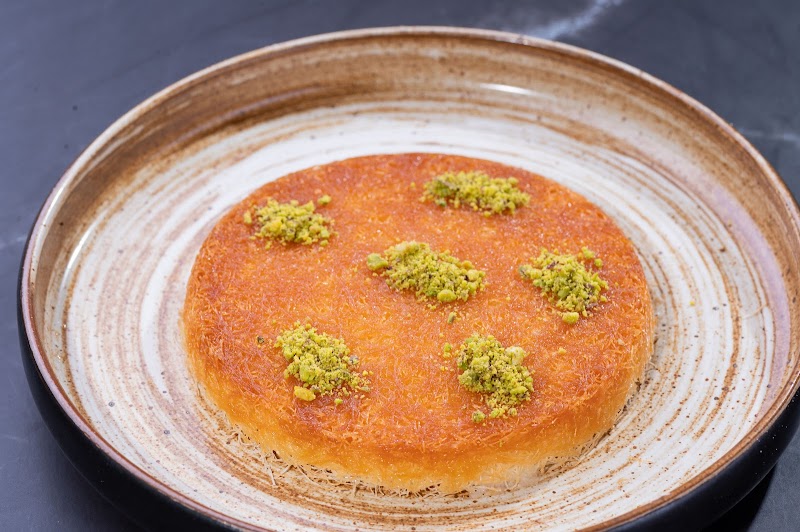 Samad Al Iraqi Restaurant interior or food