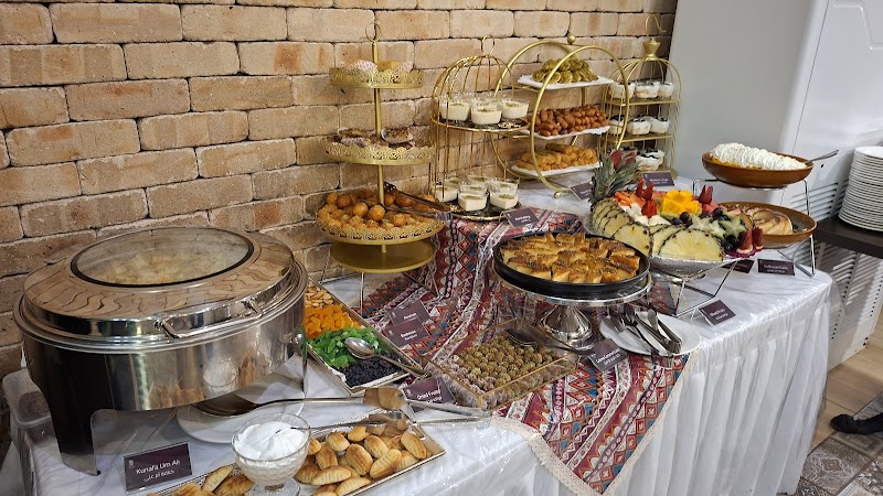 Samad Al Iraqi Restaurant food or atmosphere