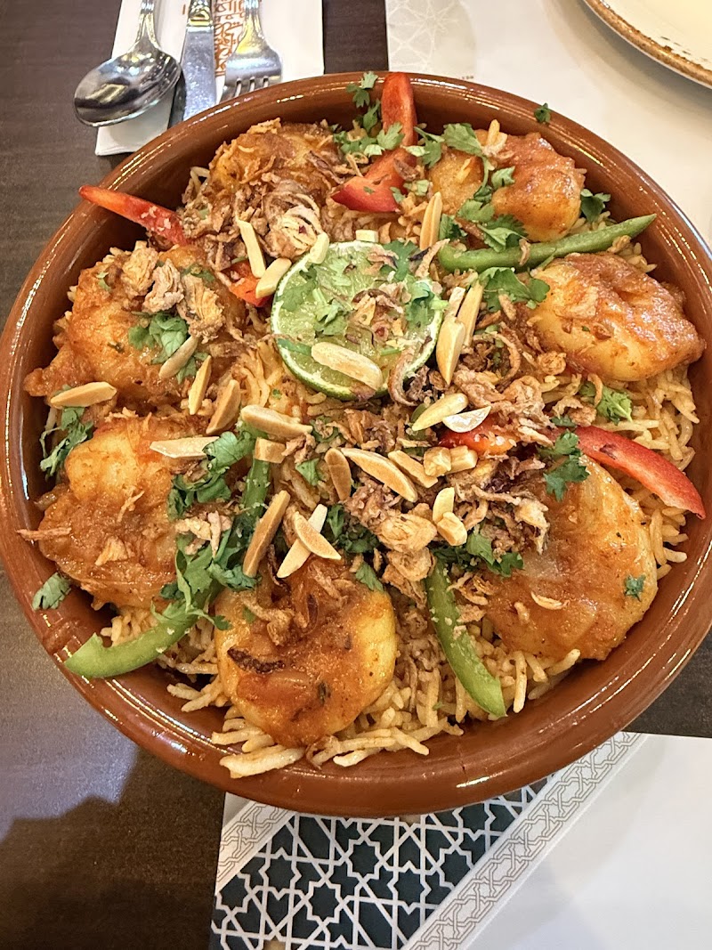 Samad Al Iraqi Restaurant