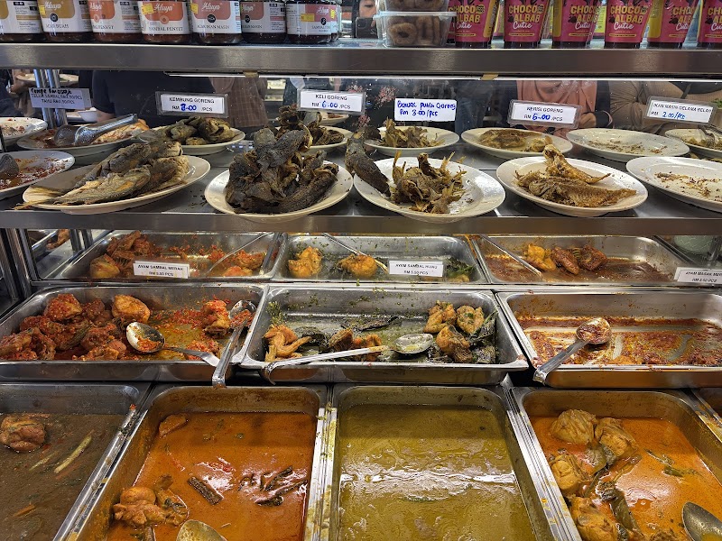 Sambal Hijau Restaurant