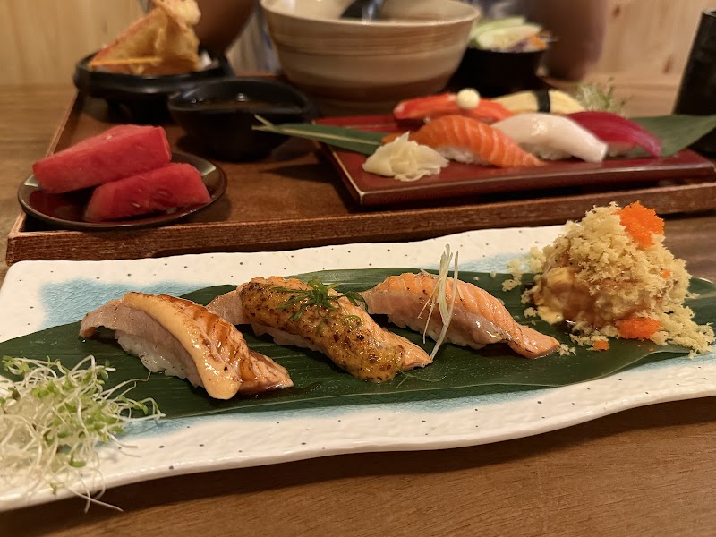 Shin Zushi Kepong food or atmosphere