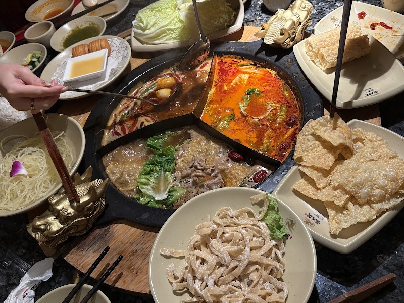 Shu Da Xia Hot Pot