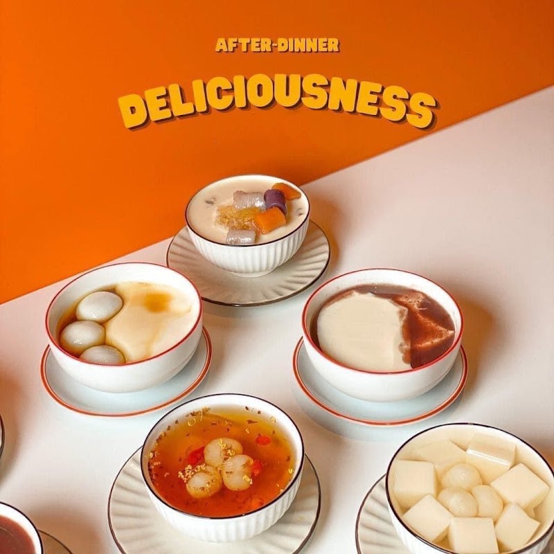 Sik Thong Ba Dessert - Aman Elite