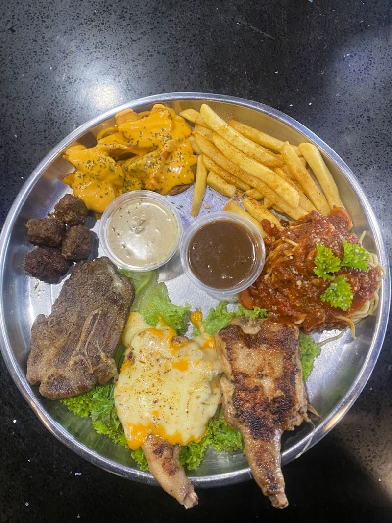 Soru Station food or atmosphere