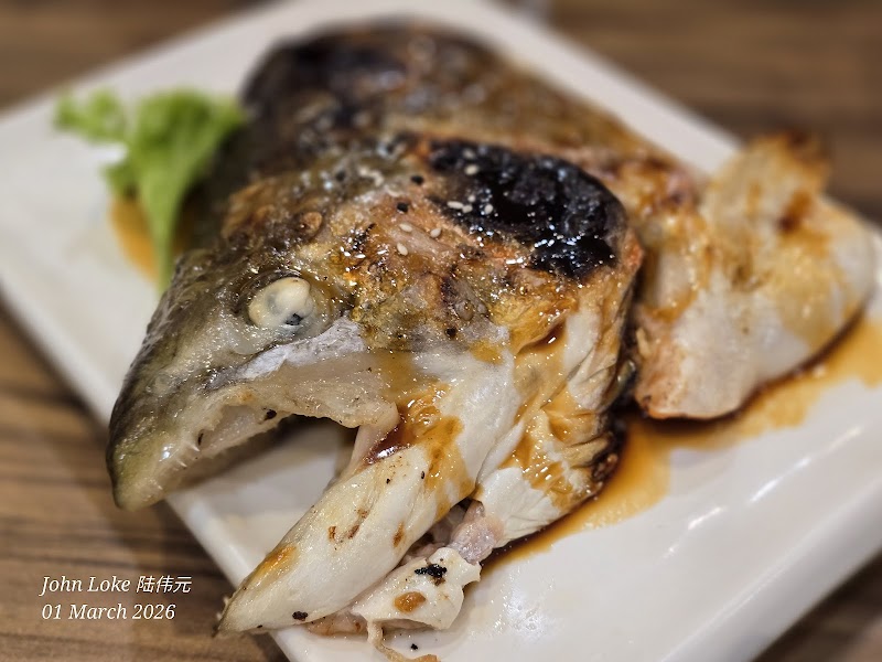 Sushi Mentai interior or food