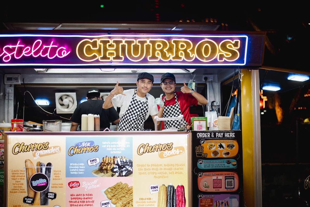 Tapak Urban Street Dining