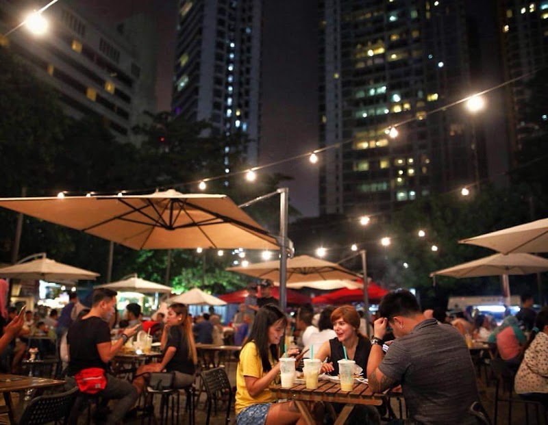 Tapak Urban Street Dining