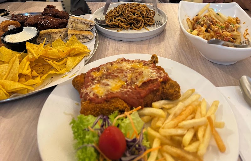 The Humble Food Company Bangi Restaurant