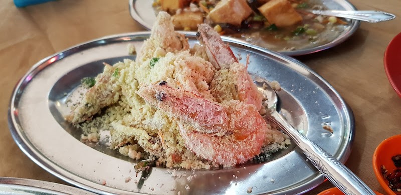 Topspot Food Court interior or food