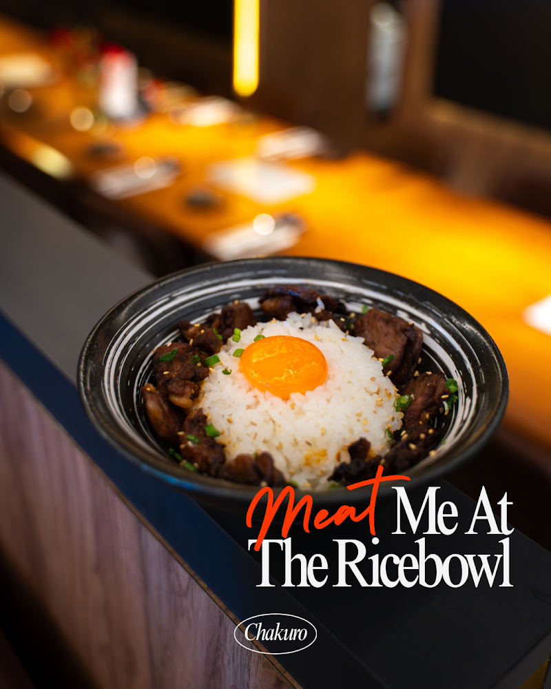 TTDI Chakuro Yakiniku by MeatPoint