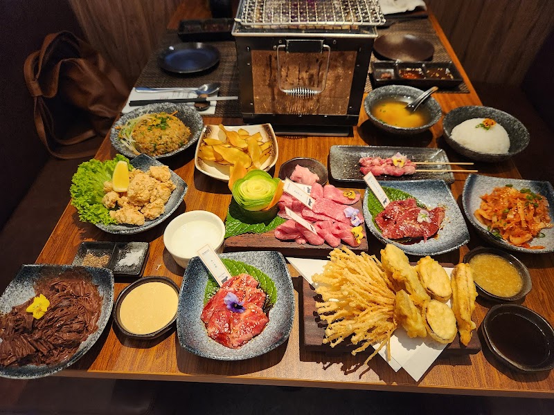 TTDI Chakuro Yakiniku by MeatPoint