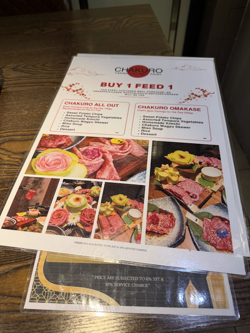 TTDI Chakuro Yakiniku by MeatPoint photo 5