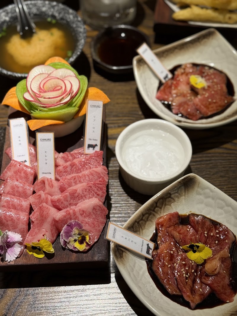 TTDI Chakuro Yakiniku by MeatPoint photo 6