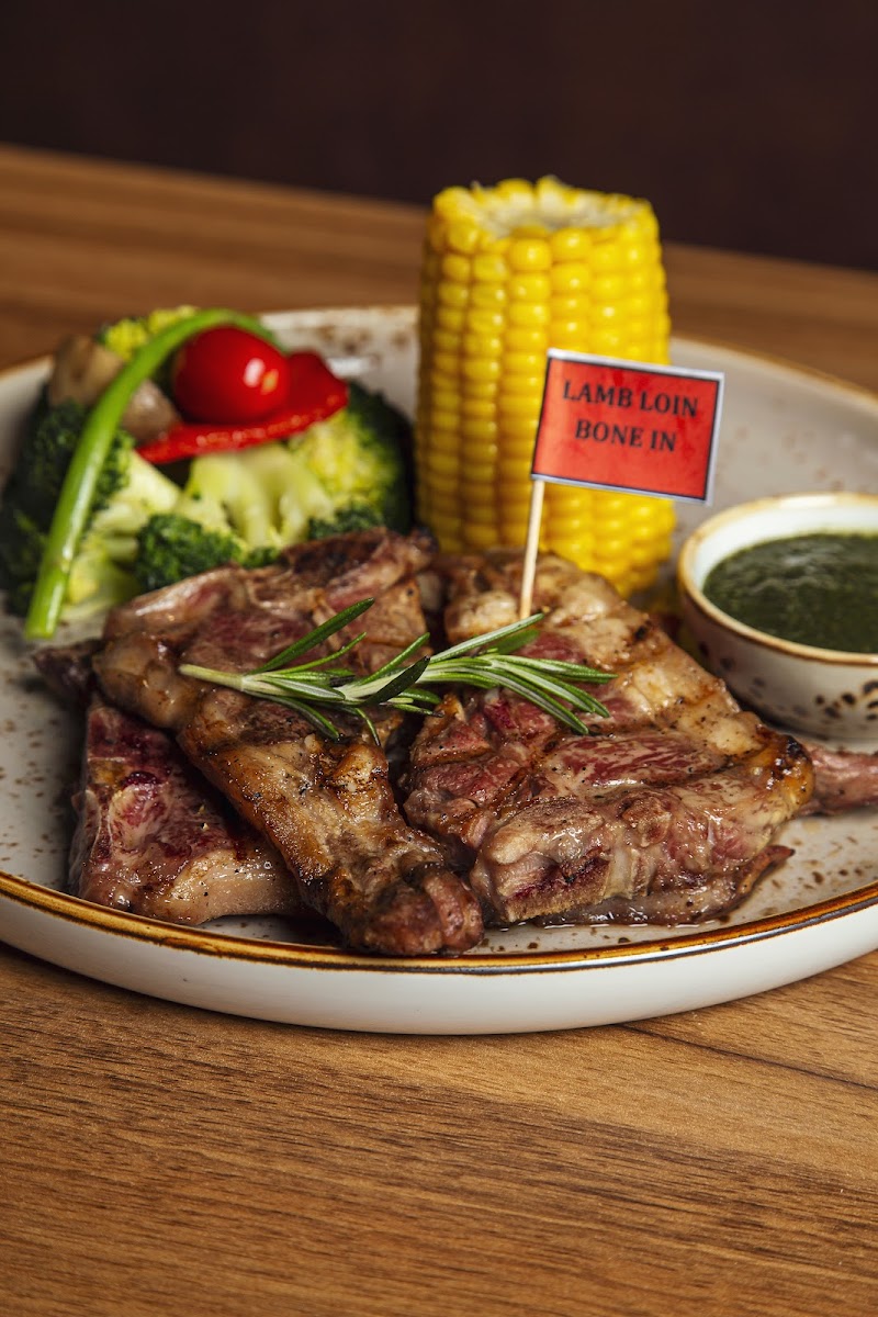 TTDI Meat Point Steakhouse