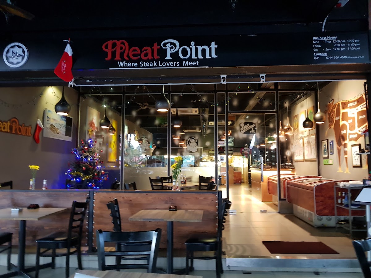 TTDI Meat Point Steakhouse