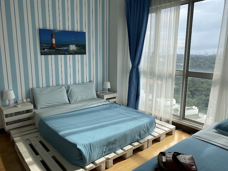 Upper View Regalia Hotel interior or food