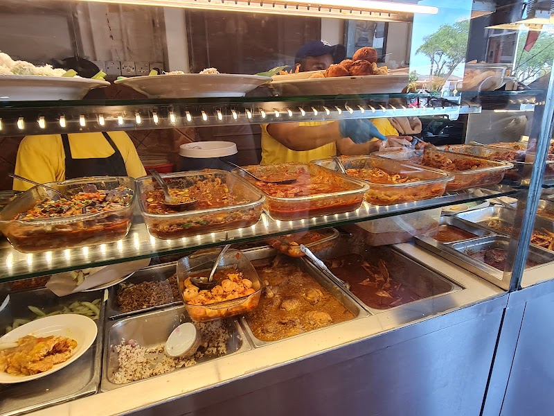 Village Park Restaurant interior or food