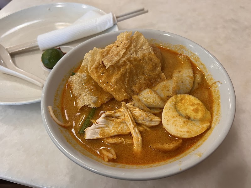 Village Park Restaurant food or atmosphere