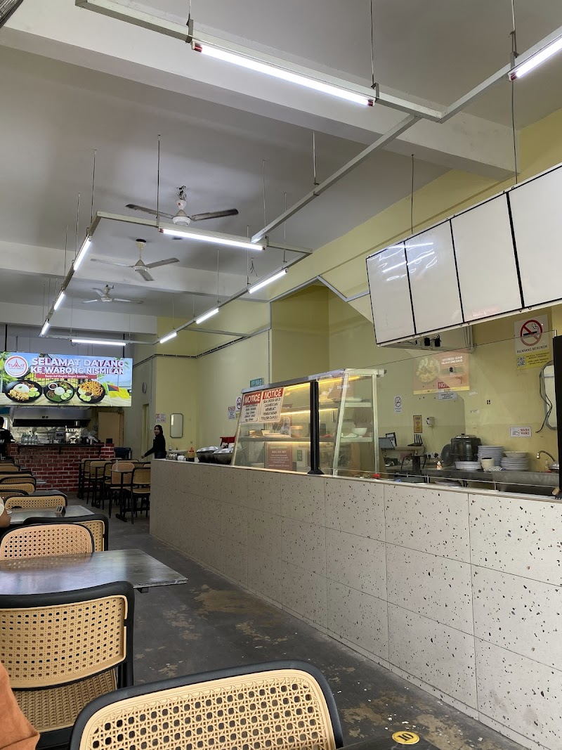 Warong Nismilan : Sotong Crispy Melimpah photo 5