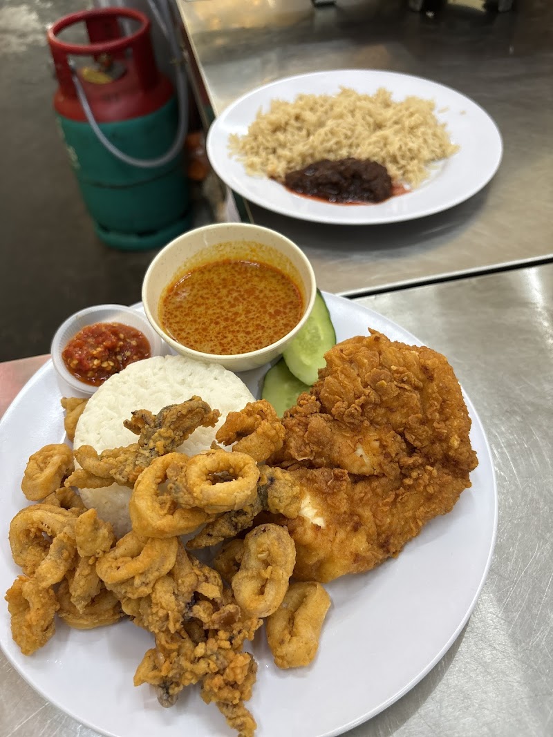 Warong Nismilan : Sotong Crispy Melimpah photo 6