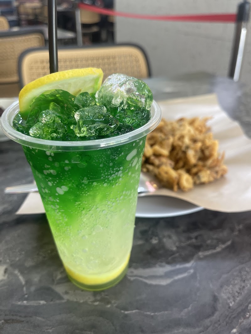 Warong Nismilan : Sotong Crispy Melimpah photo 9