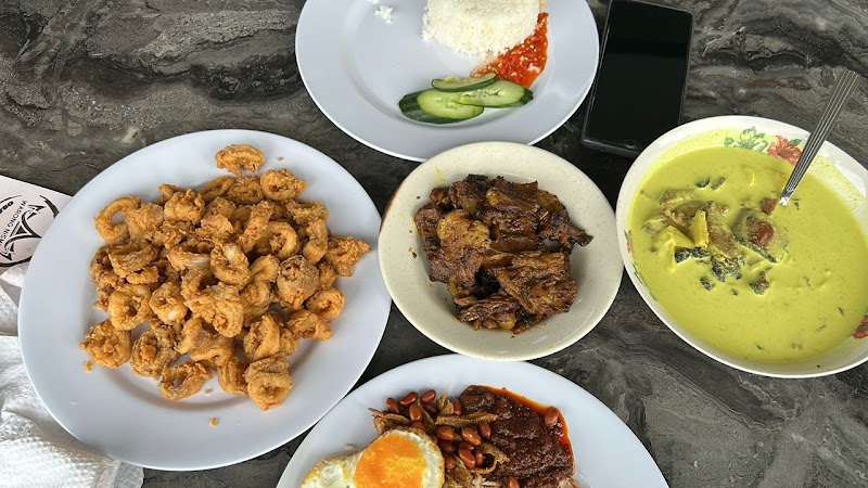 Warong Nismilan : Sotong Crispy Melimpah photo 10