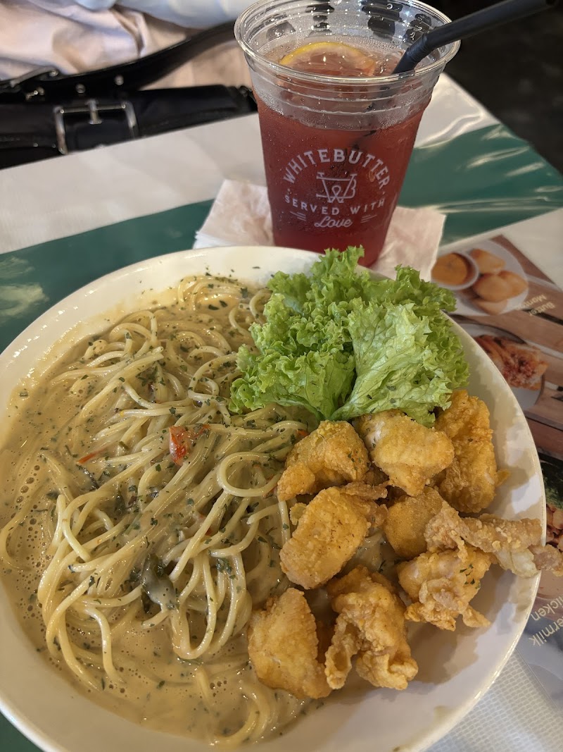 WhiteButter.KL - Kg Baru food or atmosphere